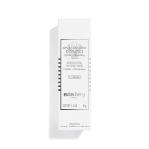 ENZYMATISCHE PEELING-MASKE